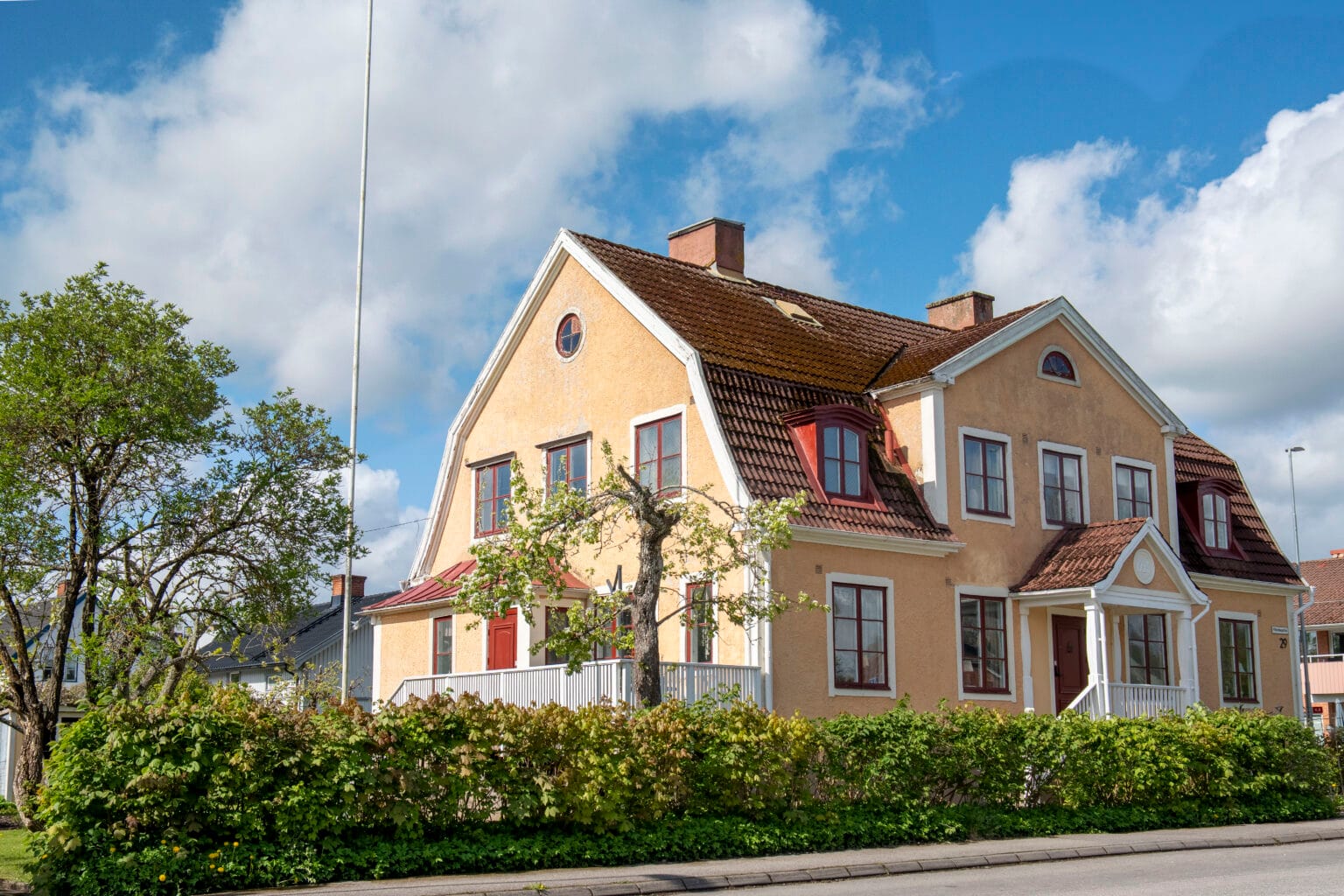 Miljö- och arkitekturfotografi av Kalle Levin i Dalsland